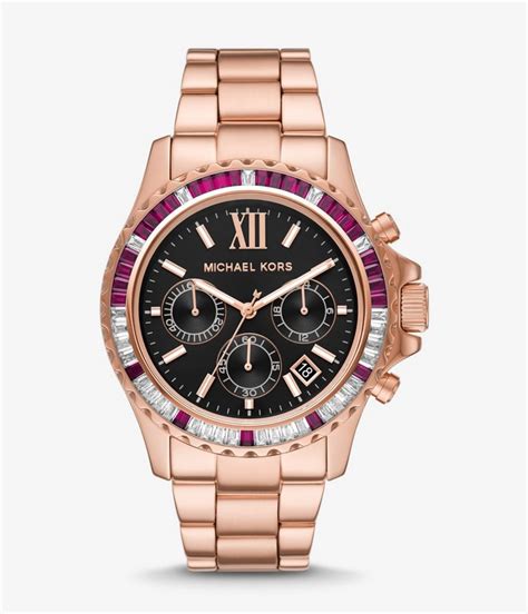 montre everest michael kors|Michael Kors Everest.